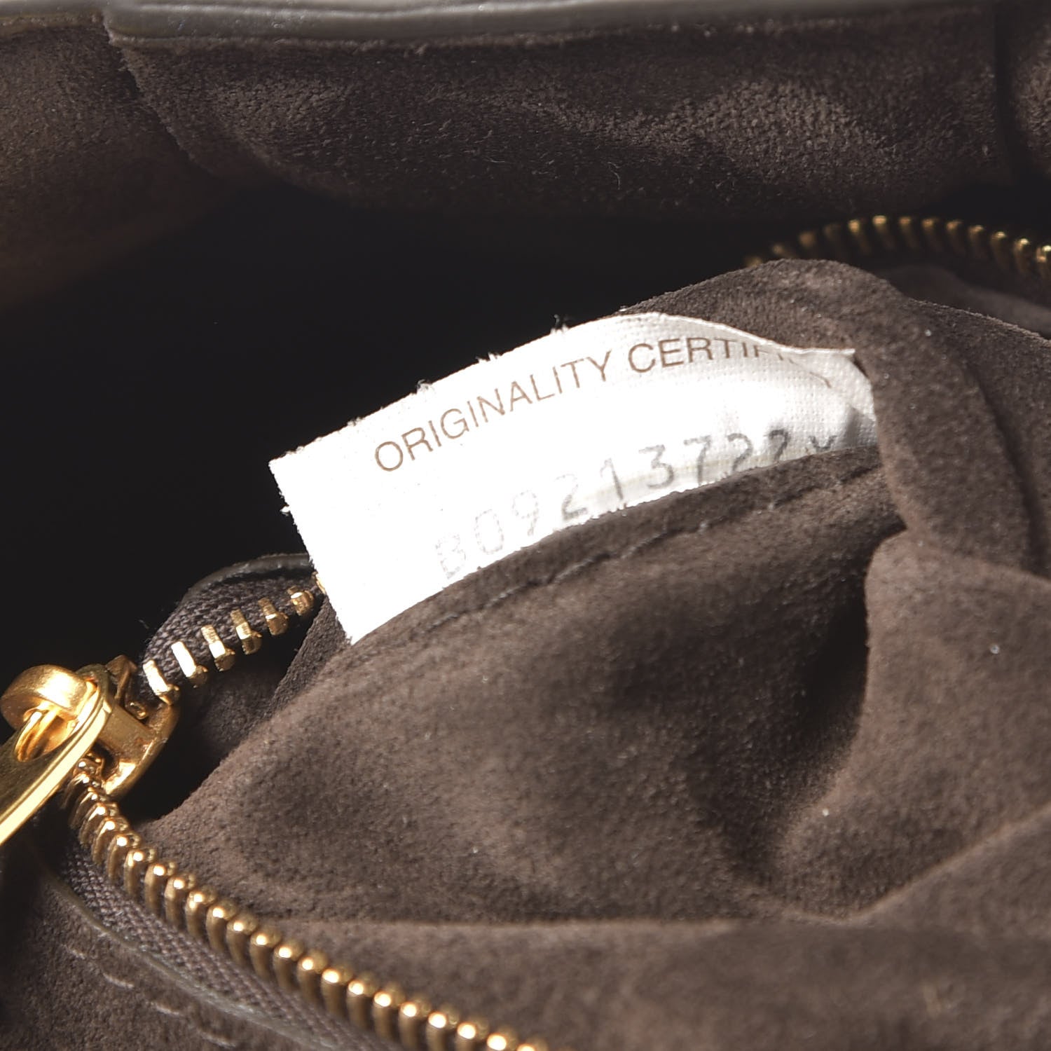 Bottega Veneta Suede Maxi Intrecciato Padded Chain Cassette Crossbody Bag Fondant 9 of 9