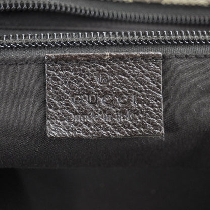 Gucci GG Monogram Medium Web Handle Bucket Tote 8 of 10
