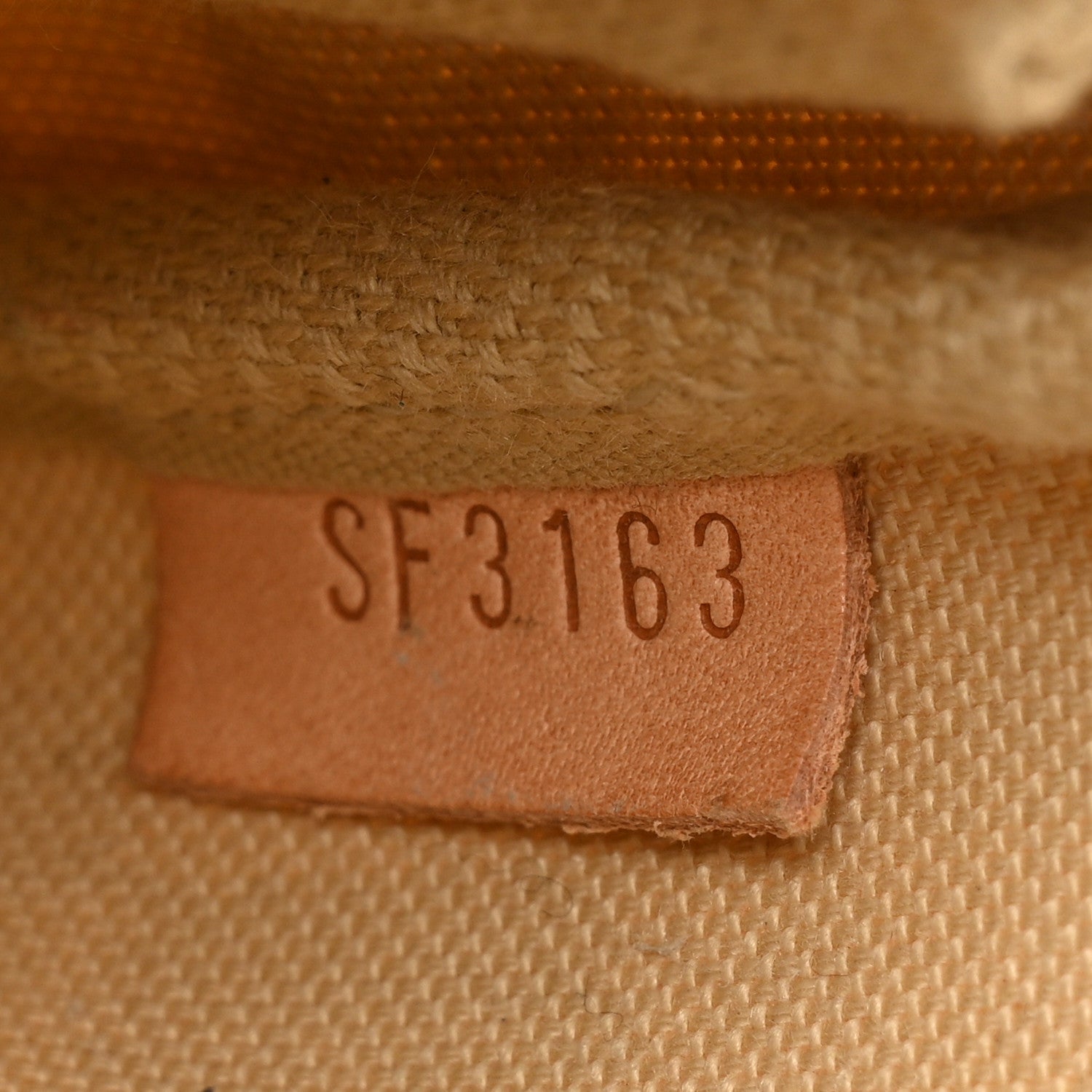 Louis Vuitton Damier Azur Mini Pochette Accessories 7 of 14