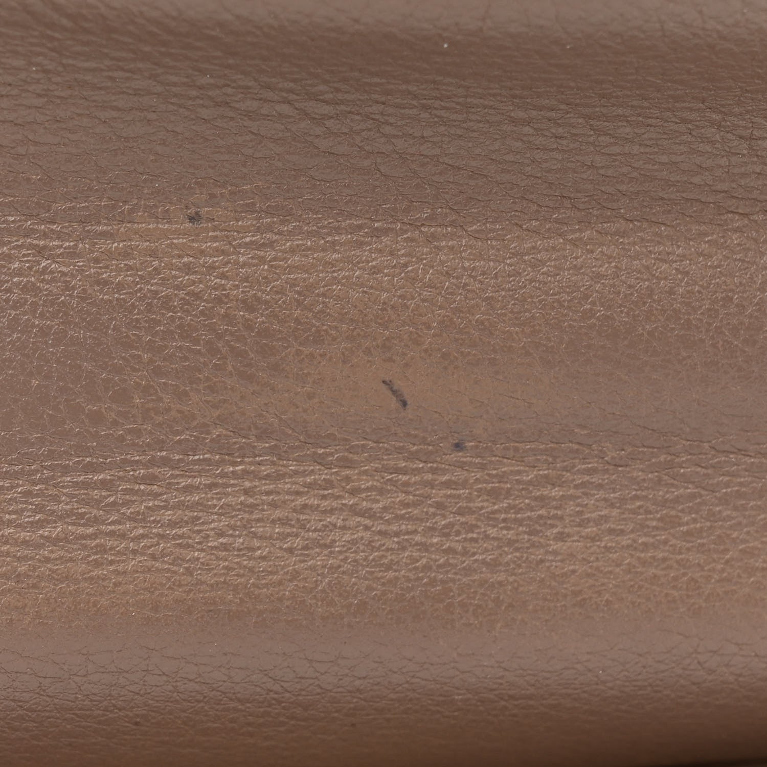 Hermes Swift Kelly Pochette Clutch Etoupe 14 of 16