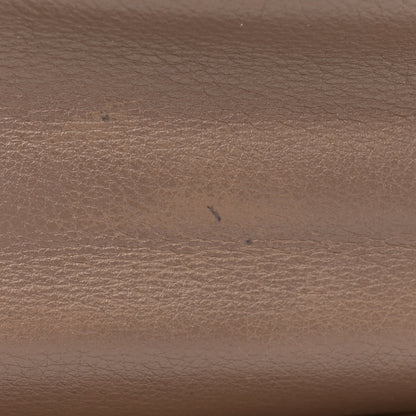 Hermes Swift Kelly Pochette Clutch Etoupe 14 of 16