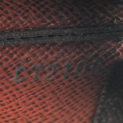 Louis Vuitton Monogram Key Pouch 7 of 7