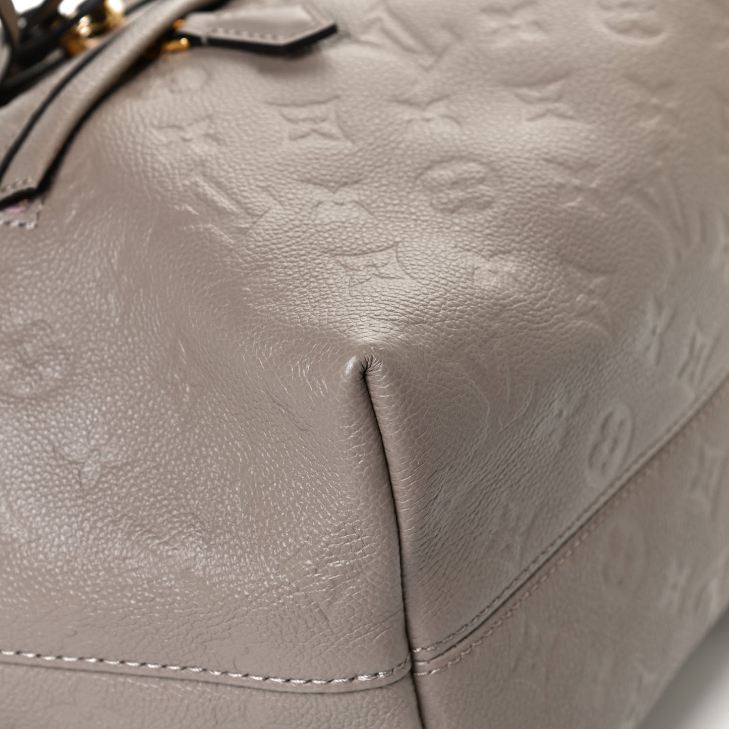 Empreinte Montsouris PM Tourterelle