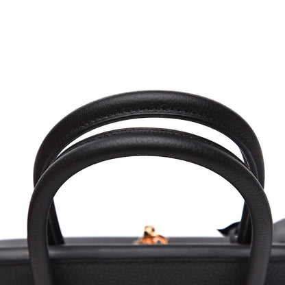 Hermes Togo Birkin 30 Black 24 of 30