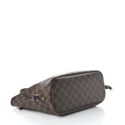 Louis Vuitton Damier Ebene Neo Neverfull PM 4 of 11