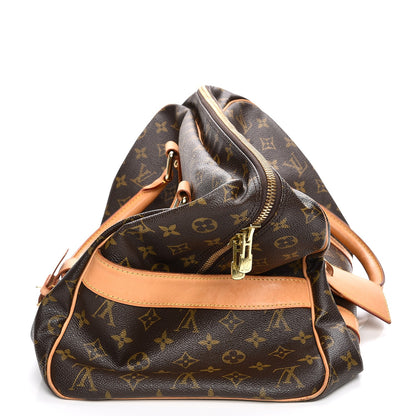 Louis Vuitton Monogram Carryall 9 of 11