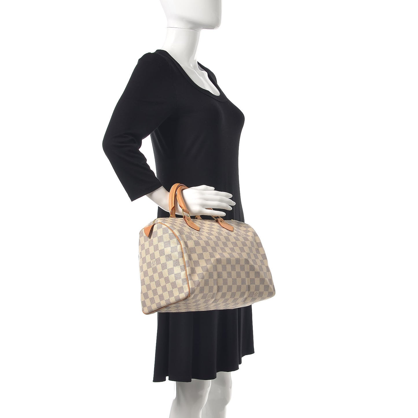 Damier Azur Speedy 30