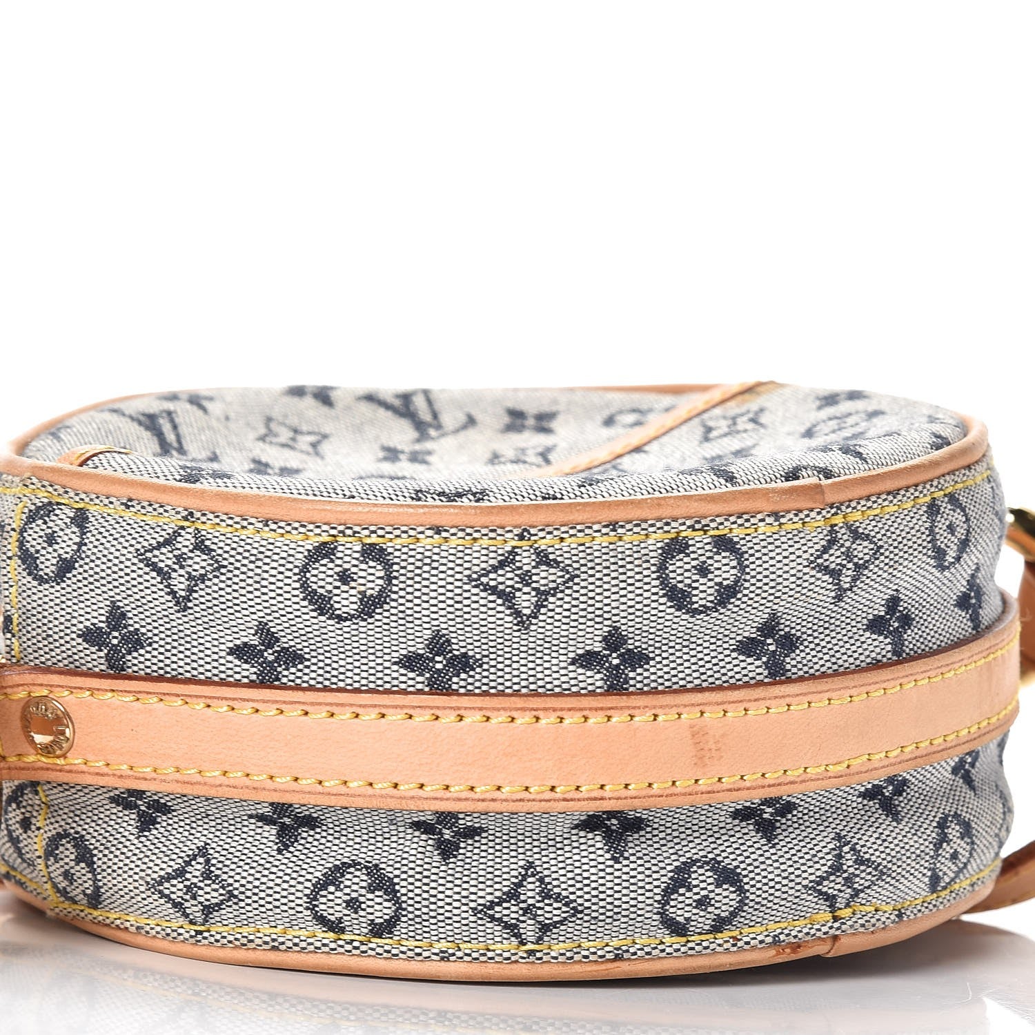 Louis Vuitton Mini Monogram Jeanne PM Blue 9 of 9