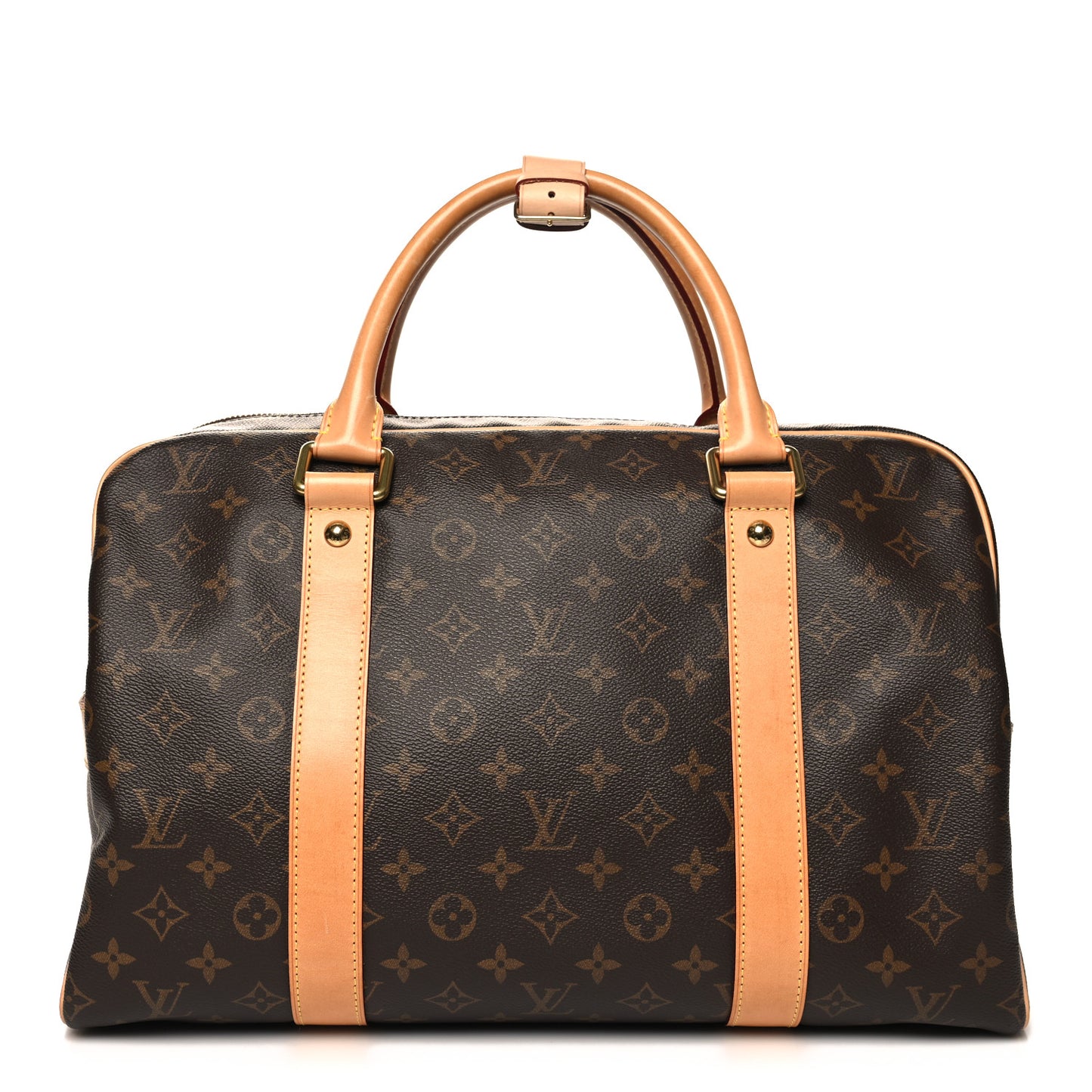 Monogram Carryall
