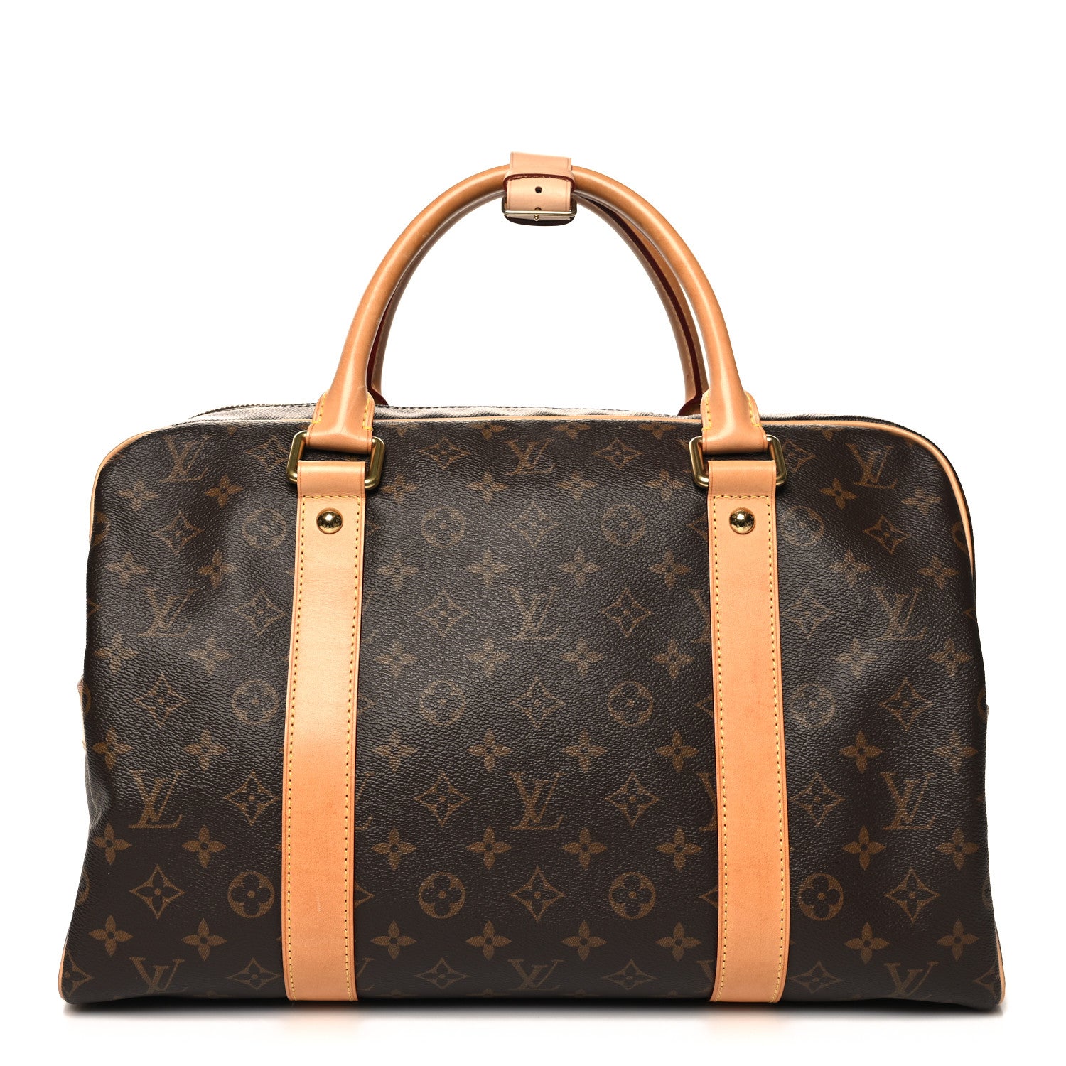 Louis Vuitton Monogram Carryall 1 of 12