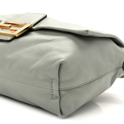 Fendi Nappa Medium Mamma Baguette Matcha Green 10 of 10