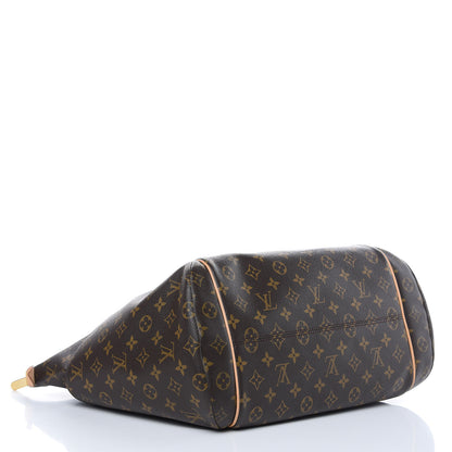Louis Vuitton Monogram Totally GM 4 of 12