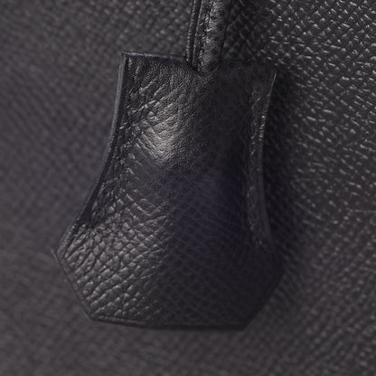 Hermes Epsom Kelly Sellier 28 Black 33 of 36