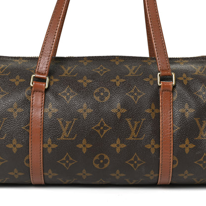 Louis Vuitton Monogram Papillon 30 7 of 9