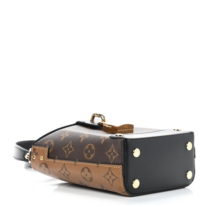 Louis Vuitton Reverse Monogram Bento Box 3 of 4