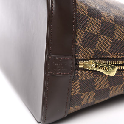 Louis Vuitton Damier Ebene Alma PM 6 of 10