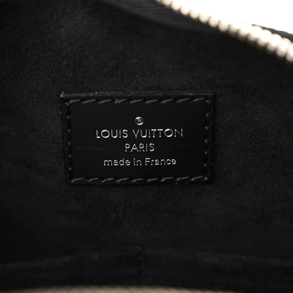 Louis Vuitton Epi Speedy Bandouliere 25 Black 6 of 11