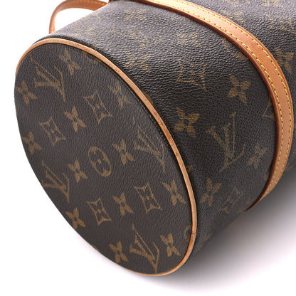 Louis Vuitton Monogram Papillon 30 9 of 11