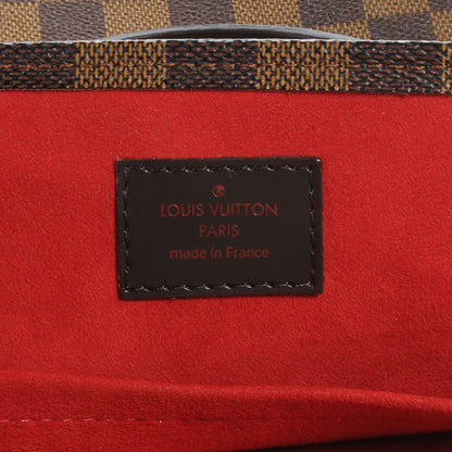 Louis Vuitton Damier Ebene Sac Plat 6 of 7