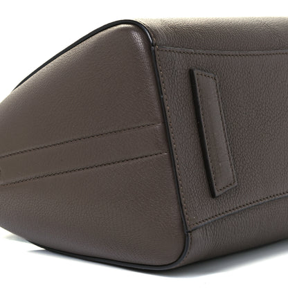 Givenchy Sugar Goatskin Small Antigona Heather Grey 9 of 10