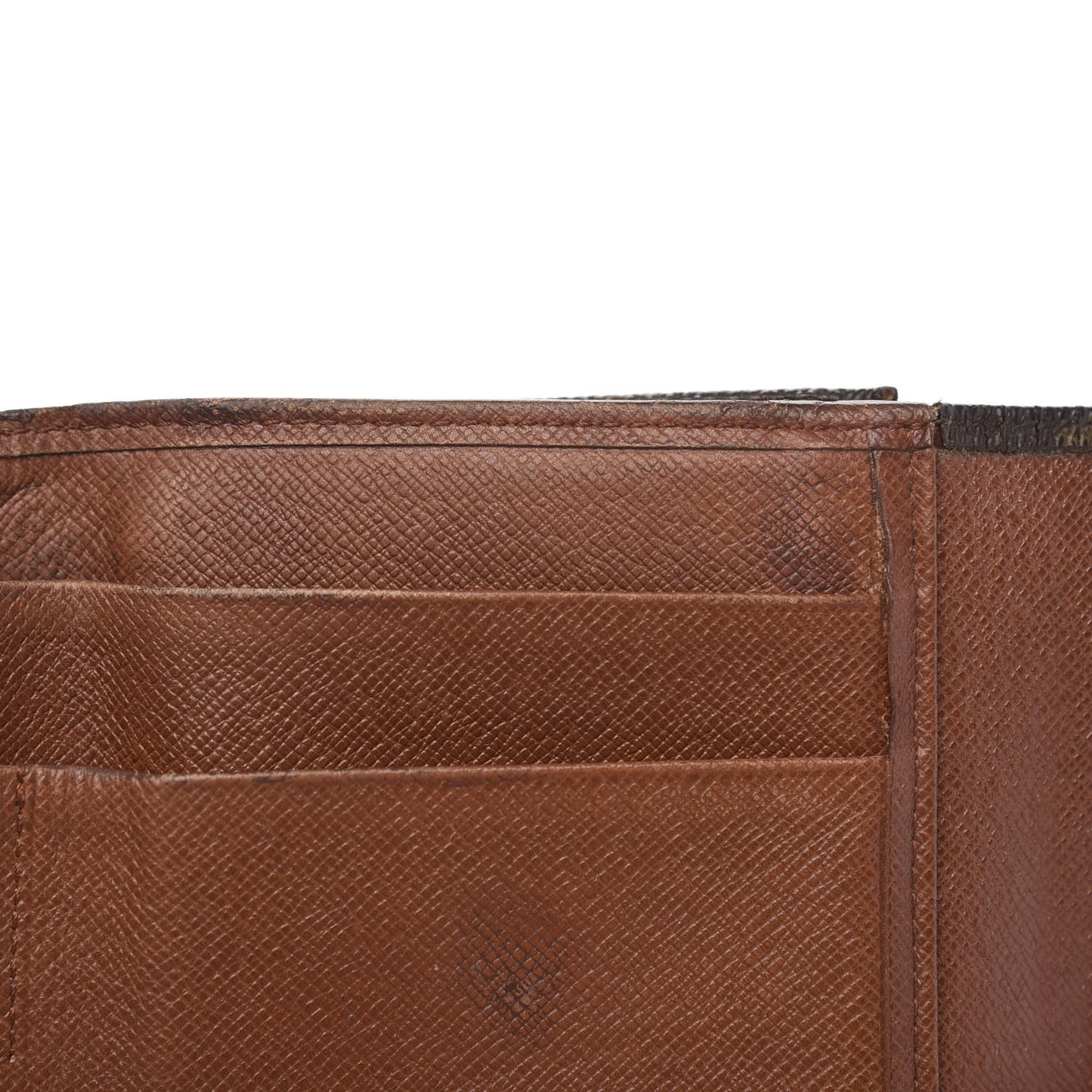 Monogram Porte-Monnaie Billets Wallet