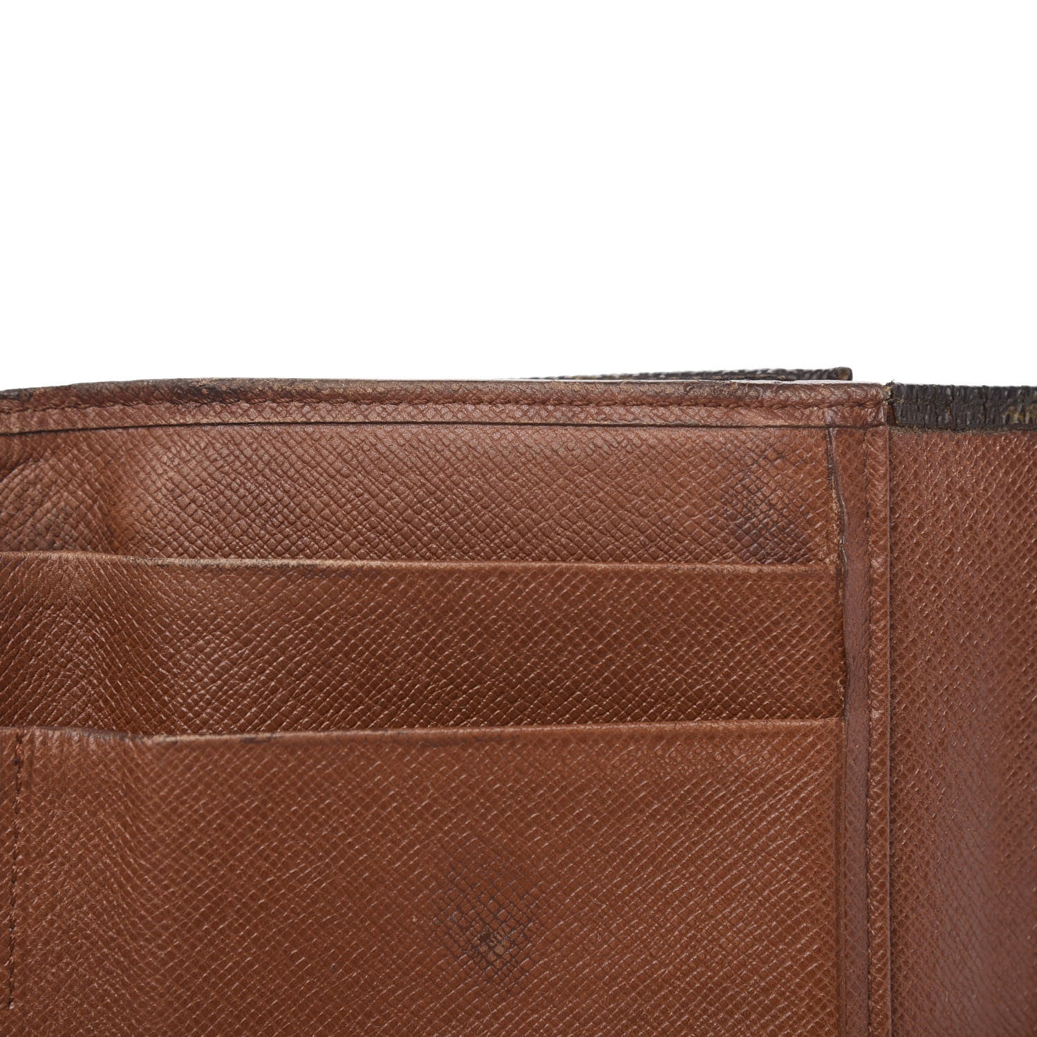 Louis Vuitton Monogram Porte-Monnaie Billets Wallet 13 of 13