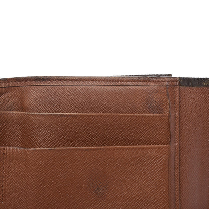 Louis Vuitton Monogram Porte-Monnaie Billets Wallet 13 of 13