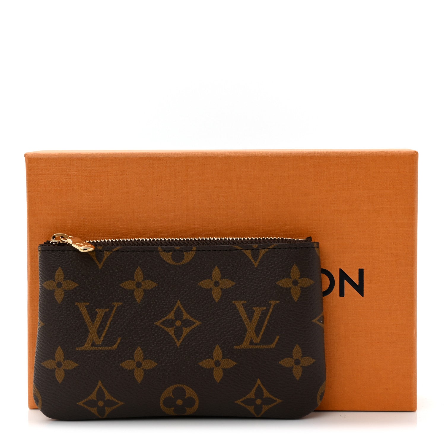 Louis Vuitton Monogram Key Pouch S 8 of 8
