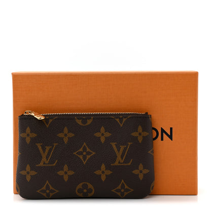 Louis Vuitton Monogram Key Pouch S 8 of 8