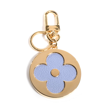 Louis Vuitton Posy Bag Charm Lilac 1 of 6