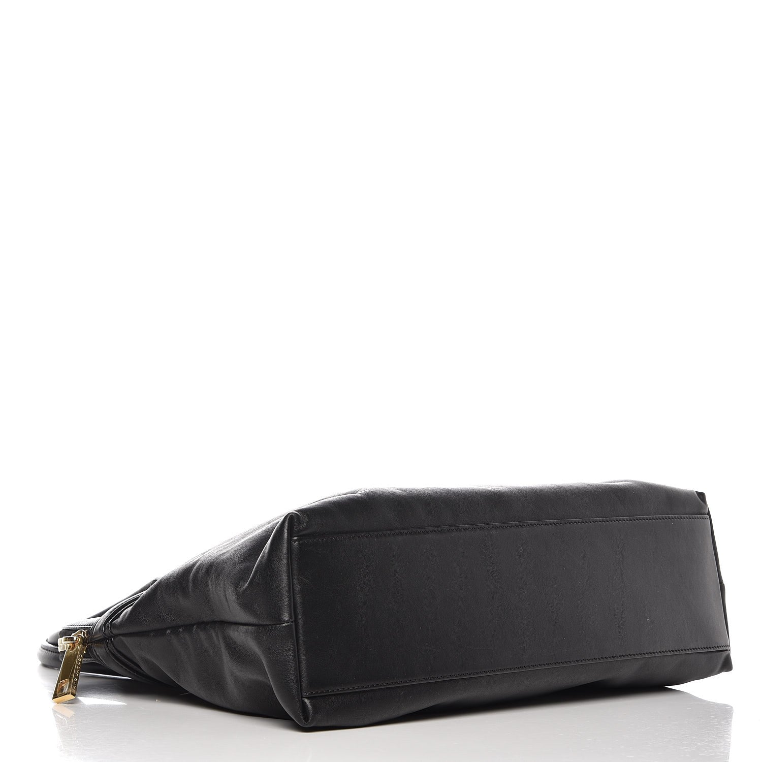 Marc Jacobs Calfskin Tote Bag Black 4 of 9