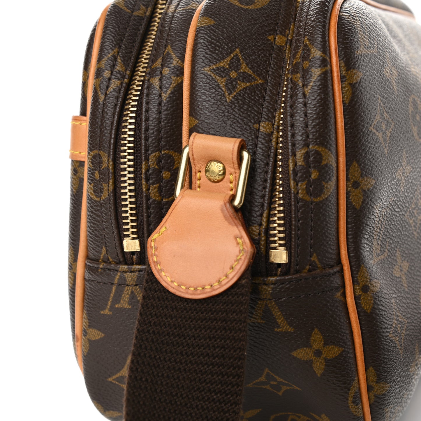 Monogram Reporter PM