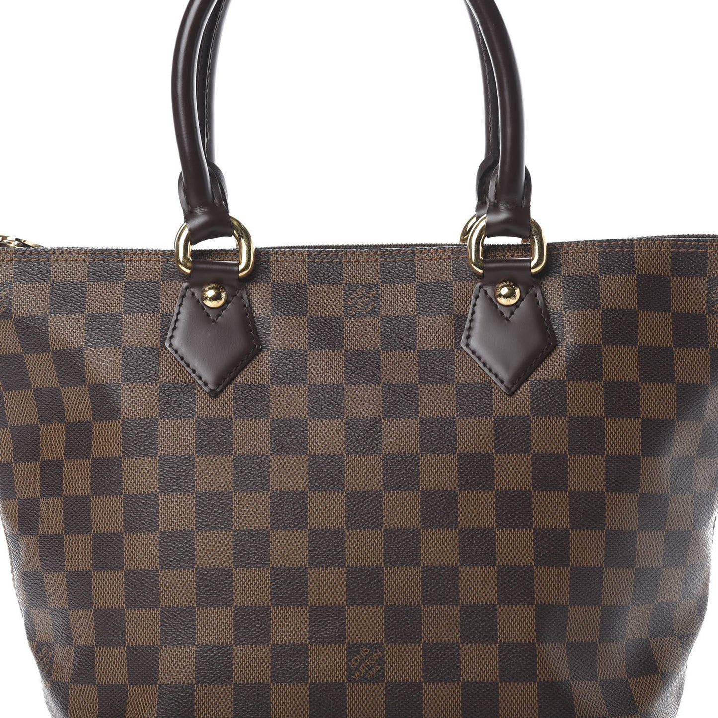 Damier Ebene Saleya PM