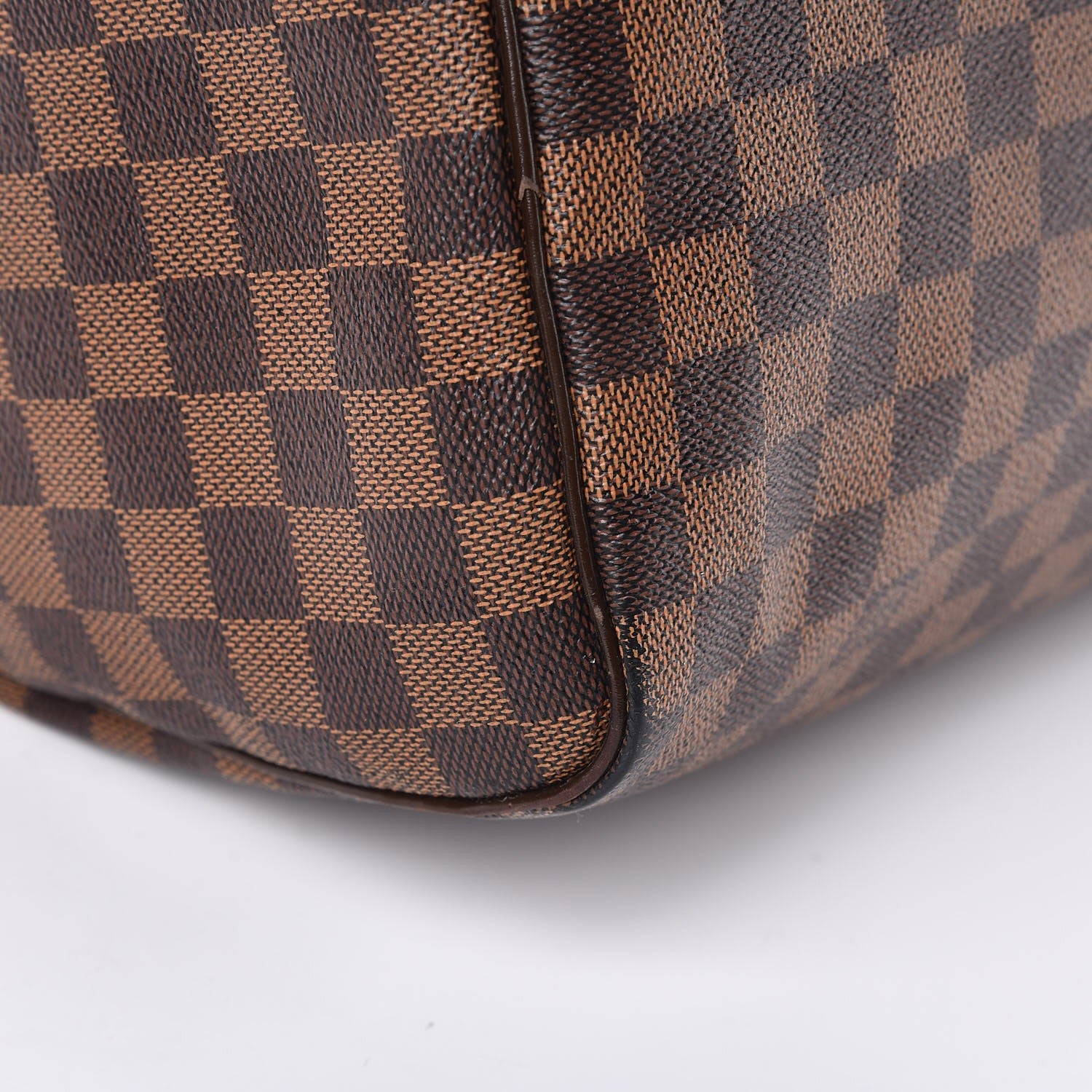 Louis Vuitton Damier Ebene Speedy 30 21 of 24
