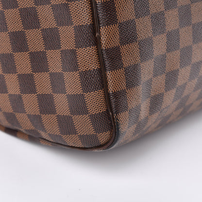 Louis Vuitton Damier Ebene Speedy 30 21 of 24