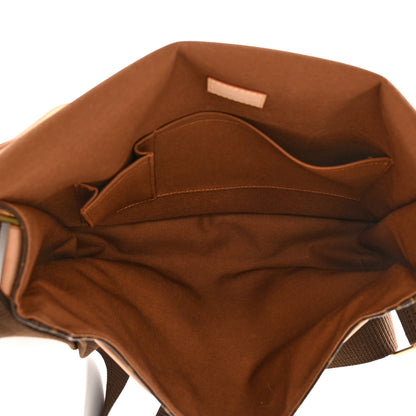 Louis Vuitton Monogram Bosphore GM Messenger Bag 5 of 9