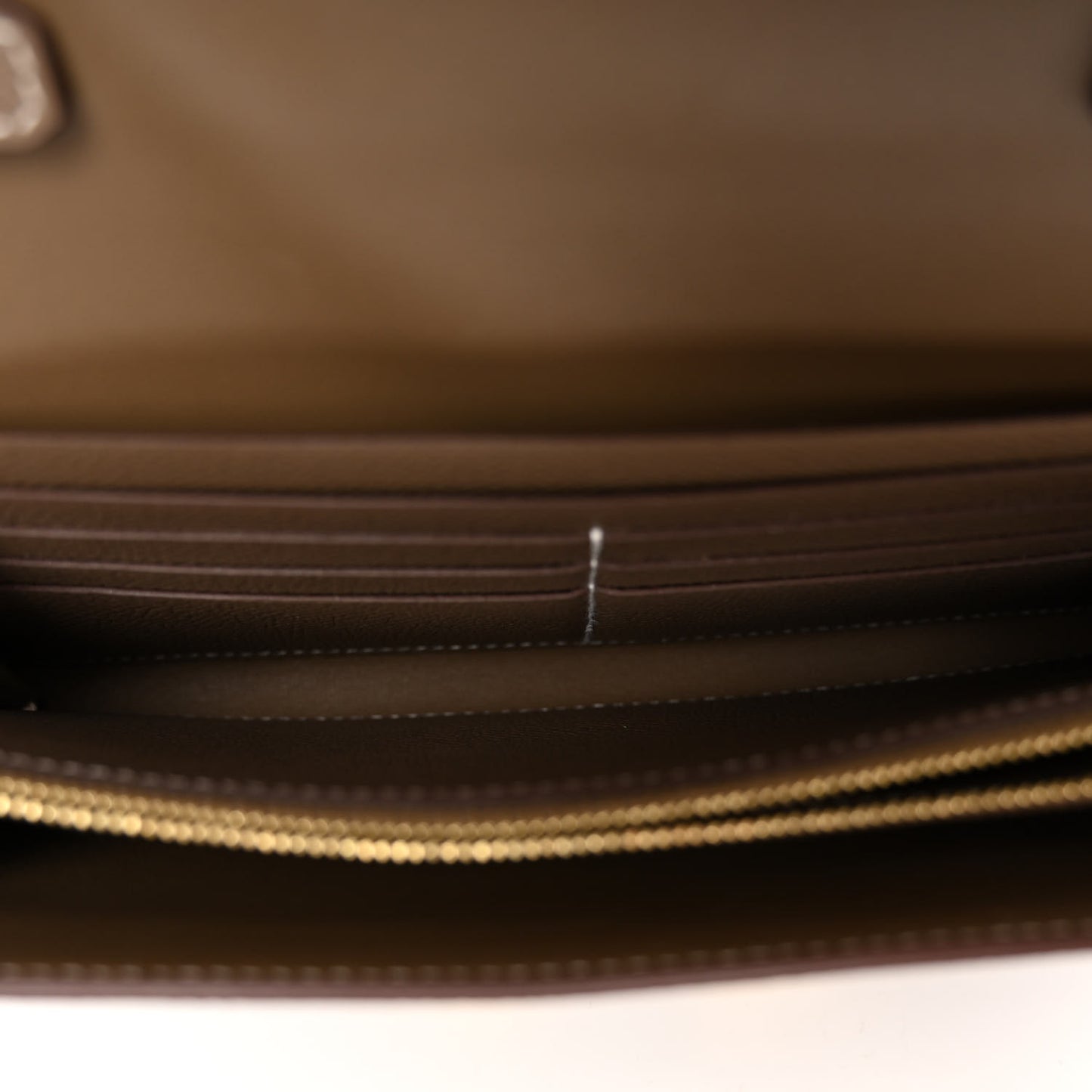 Epsom Constance Long To Go Wallet Etoupe