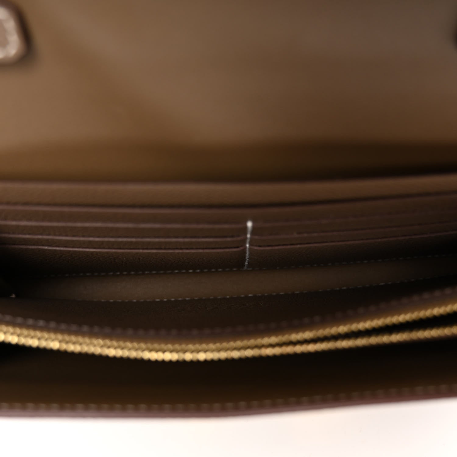 Hermes Epsom Constance Long To Go Wallet Etoupe 5 of 11