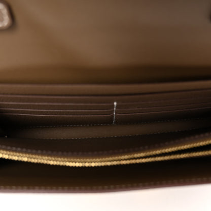Hermes Epsom Constance Long To Go Wallet Etoupe 5 of 11