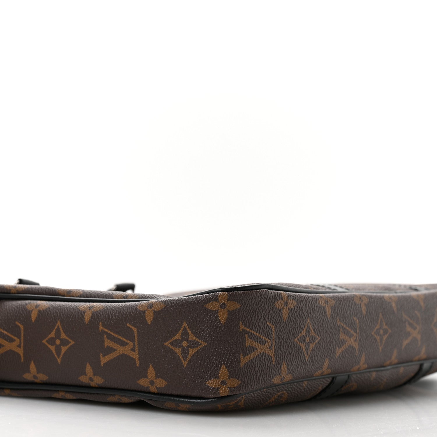 Louis Vuitton Monogram Macassar Porte-Documents Voyage PM 8 of 11