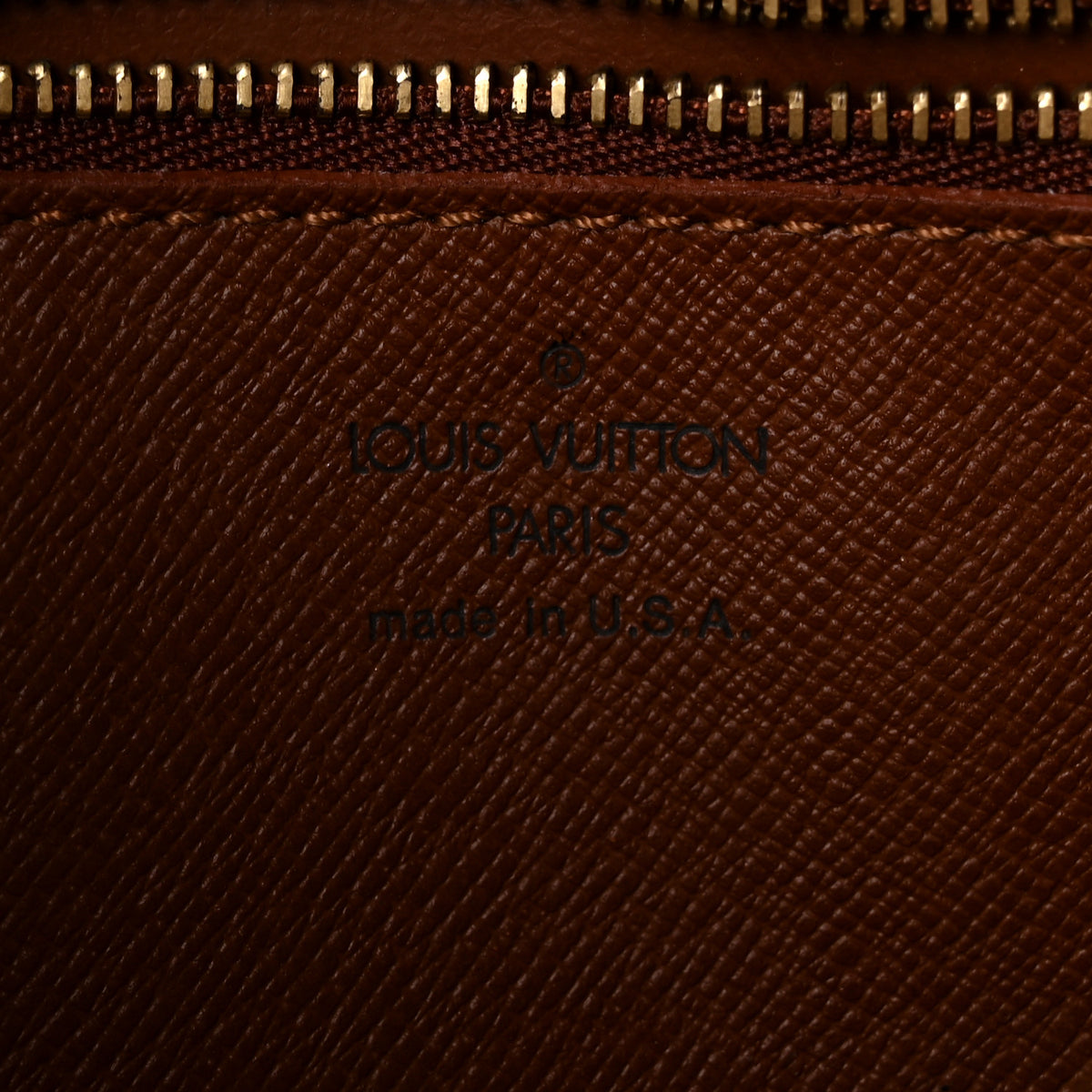 Louis Vuitton Monogram Trocadero 27 6 of 9