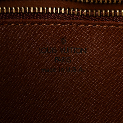 Louis Vuitton Monogram Trocadero 27 6 of 9