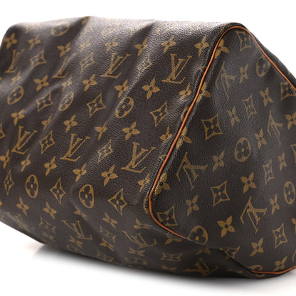Louis Vuitton Monogram Speedy 30 9 of 12