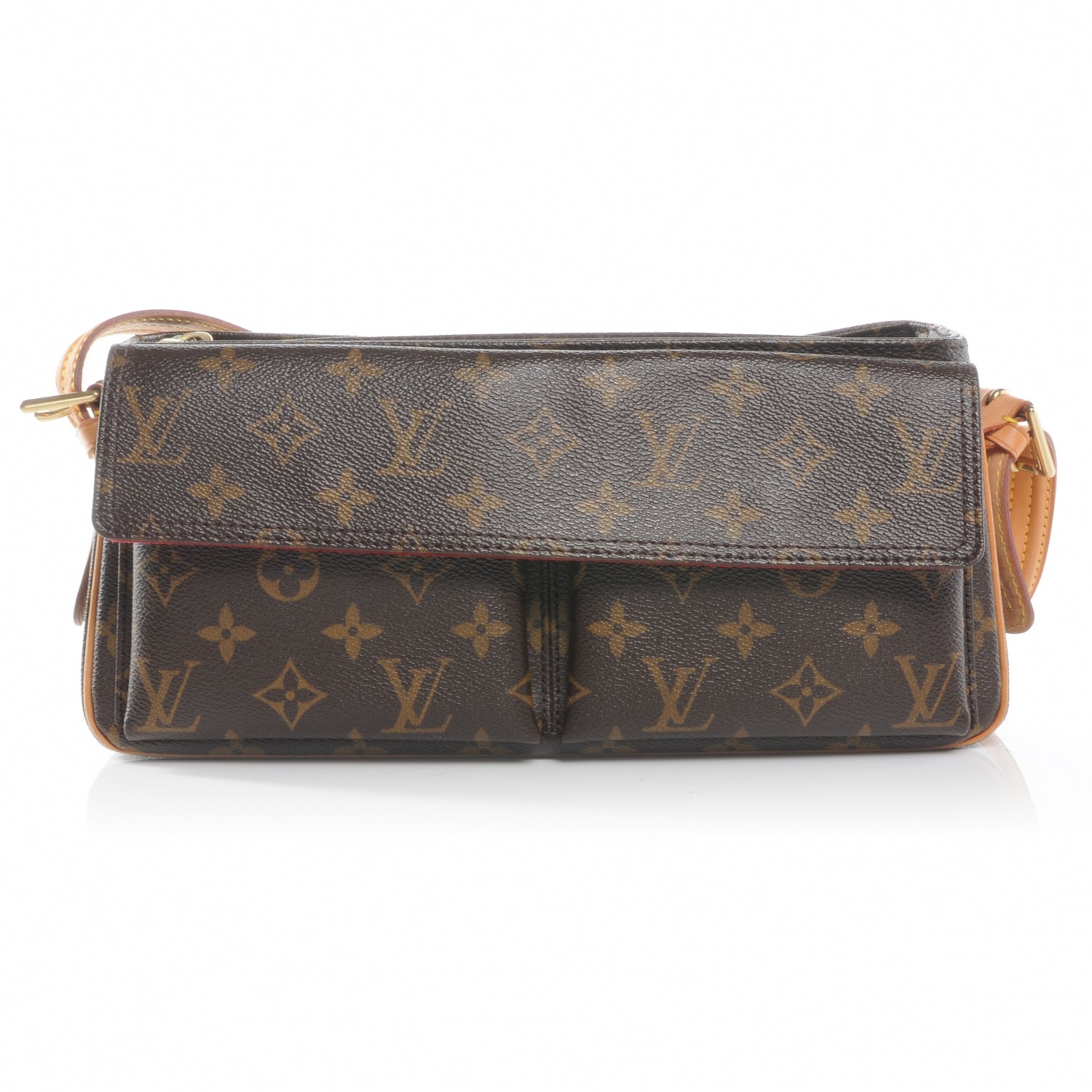 Louis Vuitton Monogram Viva-Cite MM 1 of 7