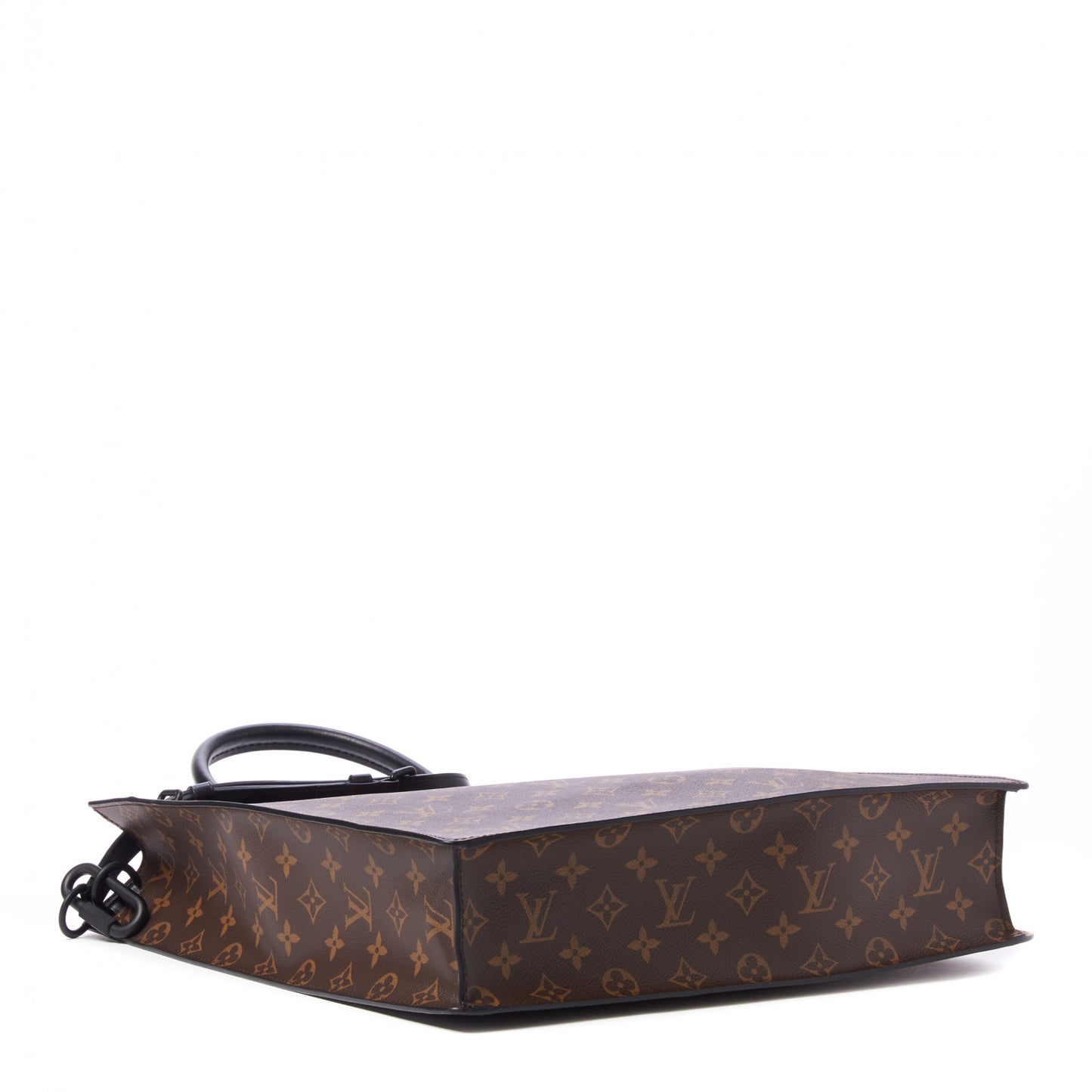 Monogram Solar Ray Sac Plat