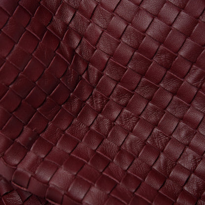 Bottega Veneta Nappa Intrecciato Large Tote Barolo 22 of 24
