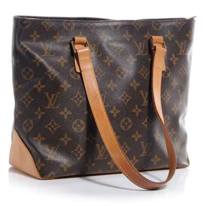 Louis Vuitton Monogram Cabas Piano 3 of 10