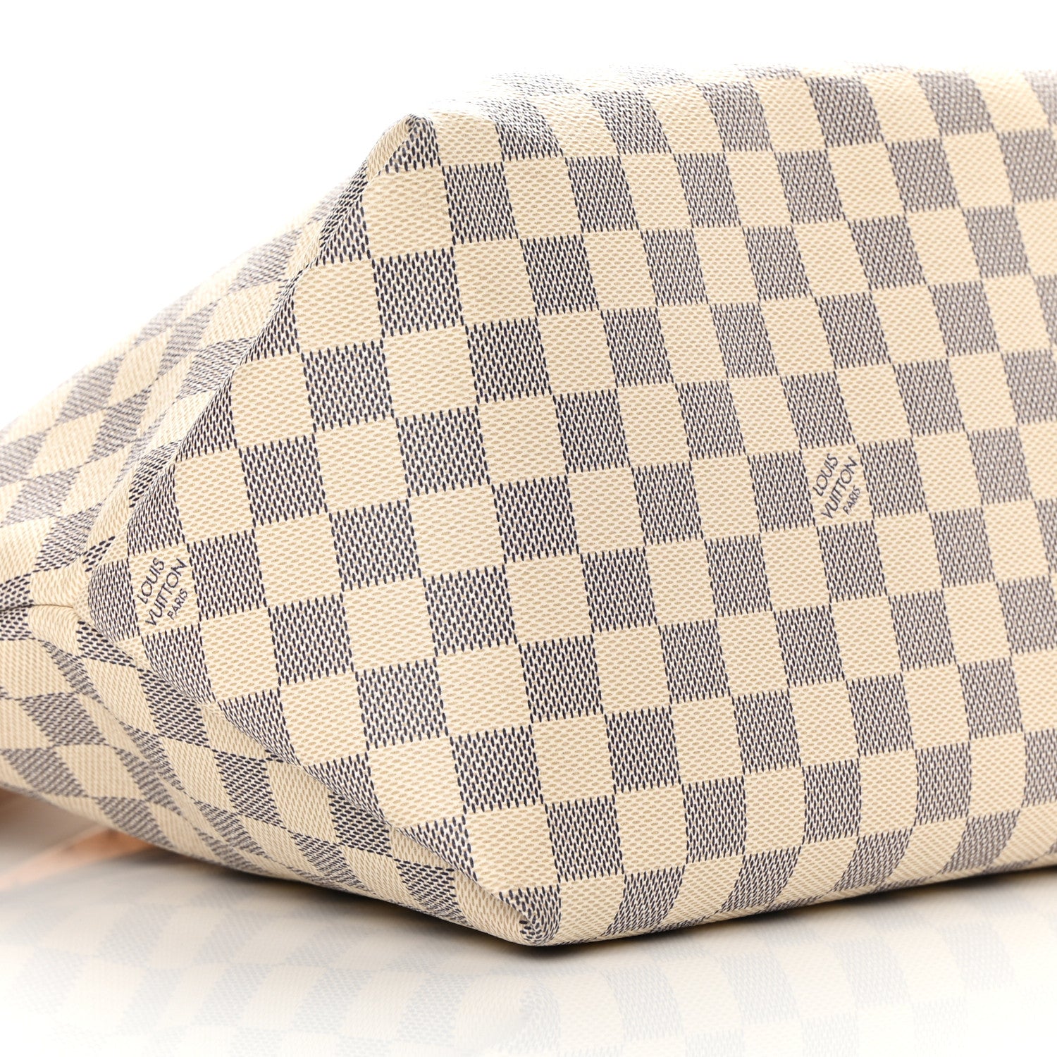 Louis Vuitton Damier Azur Beaubourg Hobo MM 8 of 10