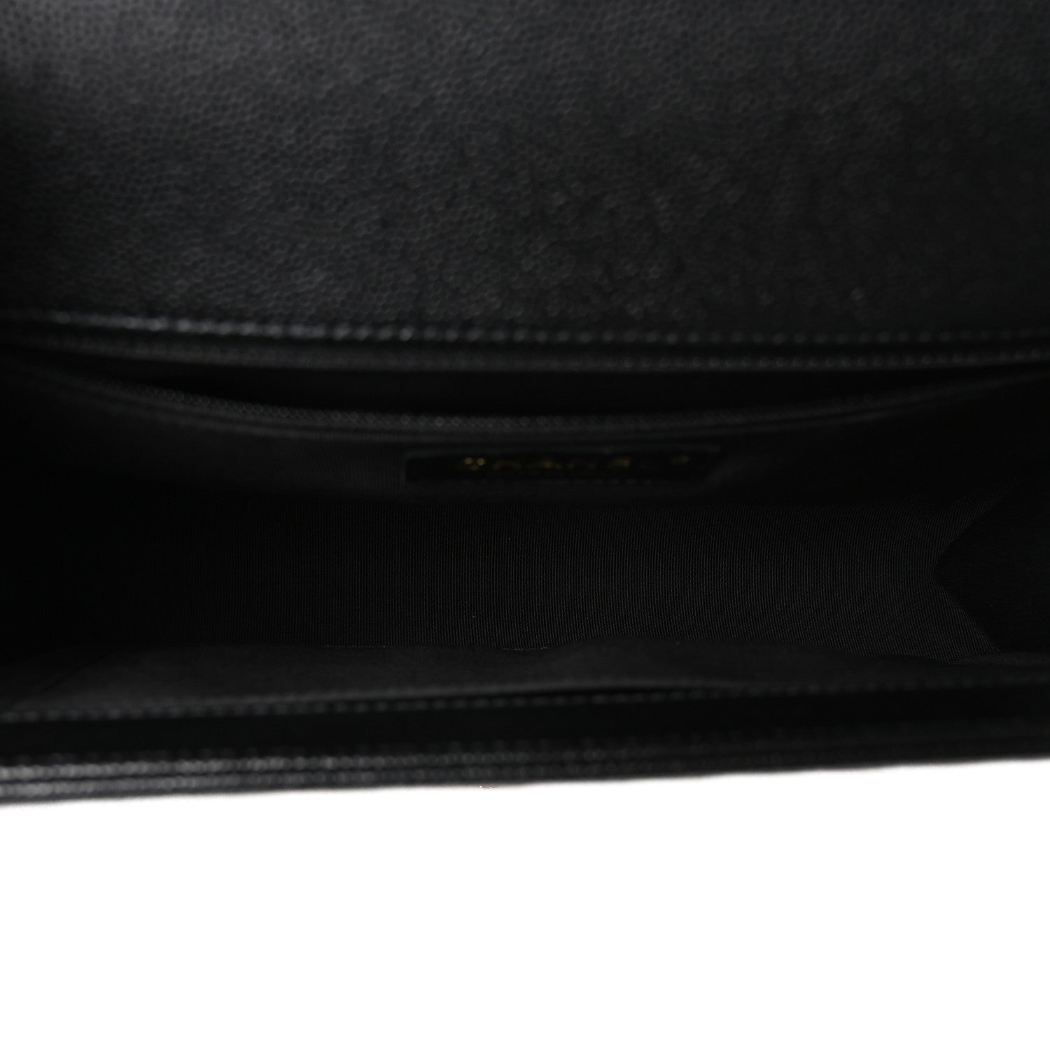 Chanel Caviar Quilted New Medium Boy Flap Black 5 of 10