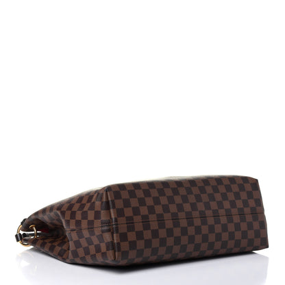 Louis Vuitton Damier Ebene Graceful MM 3 of 12